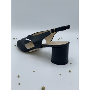 VEAU BLEU MARINE Donker Blauw