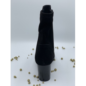 CAMOSCIO NERO - CAMO ELASTICIZ Zwart