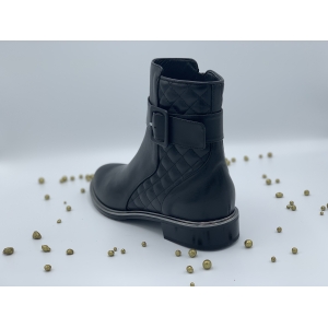 NAPPA NERA GUARD C FUCILE Zwart