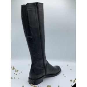 VITELLO LISCIO - NERO - GUARDU Zwart