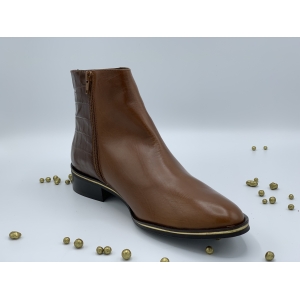 CRISTALO CUERO COCO ROVERE COGNAC