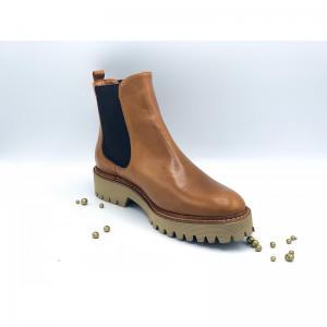 CAMEL GAUCHO TEJIDO BRUIN