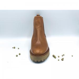 CAMEL GAUCHO TEJIDO BRUIN