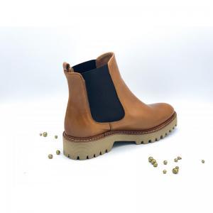 CAMEL GAUCHO TEJIDO BRUIN
