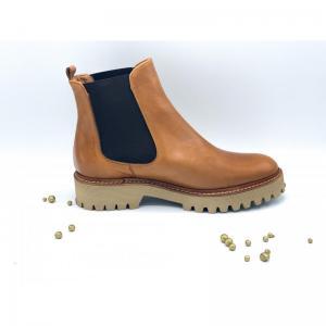 CAMEL GAUCHO TEJIDO BRUIN