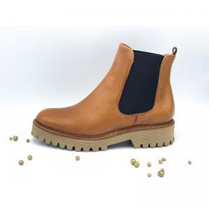 CAMEL GAUCHO TEJIDO BRUIN