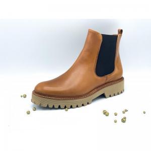 CAMEL GAUCHO TEJIDO BRUIN