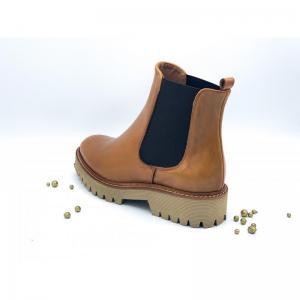 CAMEL GAUCHO TEJIDO BRUIN