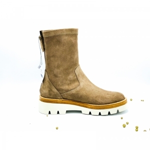 VELOUR MARMOTA BEIGE