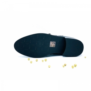 NEW HALF NEGRO TEJIDO ZWART