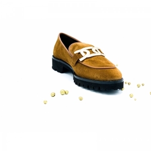 VELOUR TABACO BRUIN
