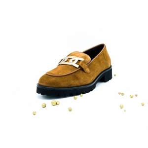 VELOUR TABACO BRUIN