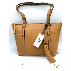ECO LEATHER CAMEL