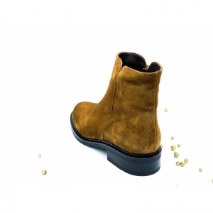 SUEDE CUERO BRUIN