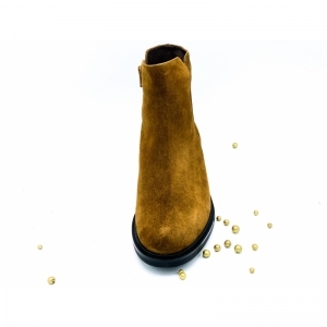 SUEDE CUERO BRUIN