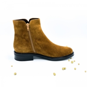 SUEDE CUERO BRUIN