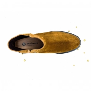 SUEDE CUERO BRUIN