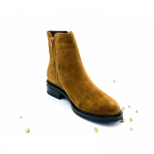 SUEDE CUERO BRUIN