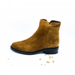 SUEDE CUERO BRUIN