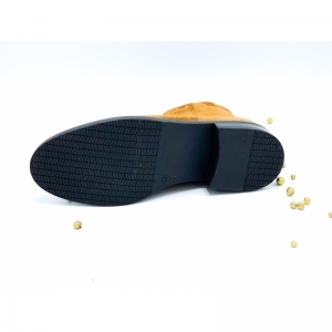 SUEDE CUERO BRUIN