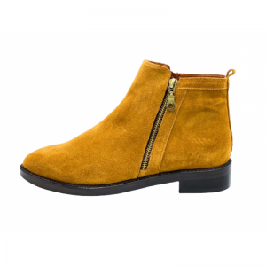 BOOT CARO COGNAC