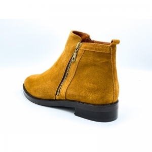 BOOT CARO COGNAC