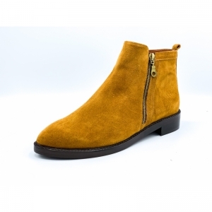 BOOT CARO COGNAC