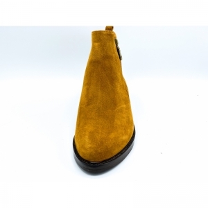 BOOT CARO COGNAC