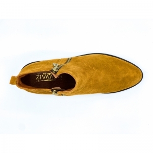 BOOT CARO COGNAC