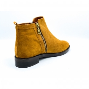 BOOT CARO COGNAC