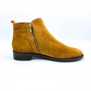 BOOT CARO COGNAC