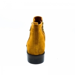 BOOT CARO COGNAC