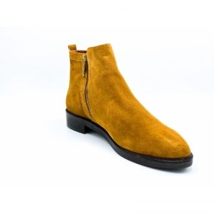 BOOT CARO COGNAC