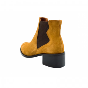BOOT DONNA BROWN BRUIN
