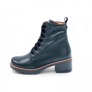 BOTA MILITAR NAPA ZWART